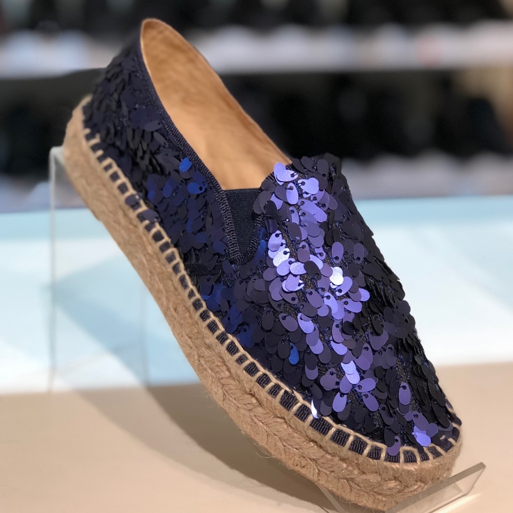 NILA & NILA ESPADRILLES LOAFERS